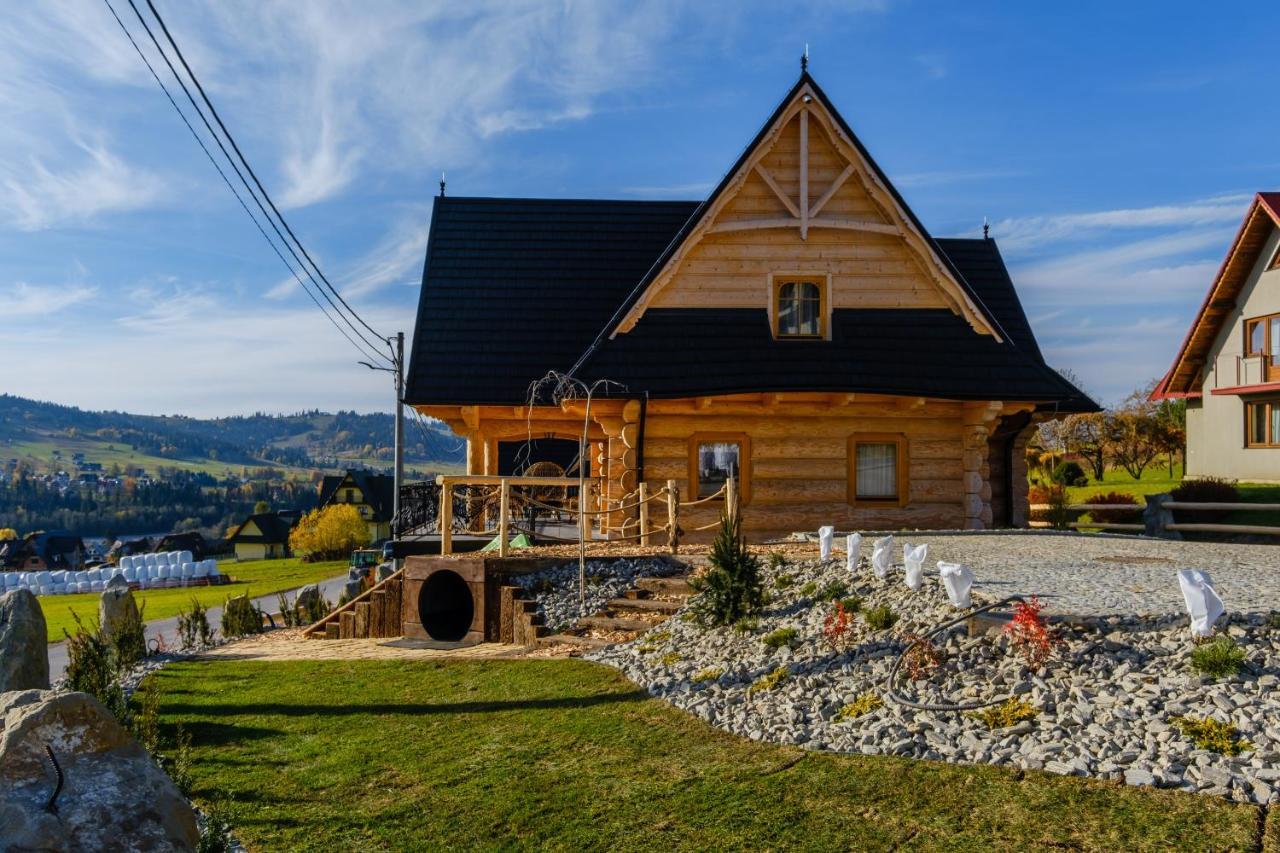 Villa Boska Osada Czarna Góra Exterior foto