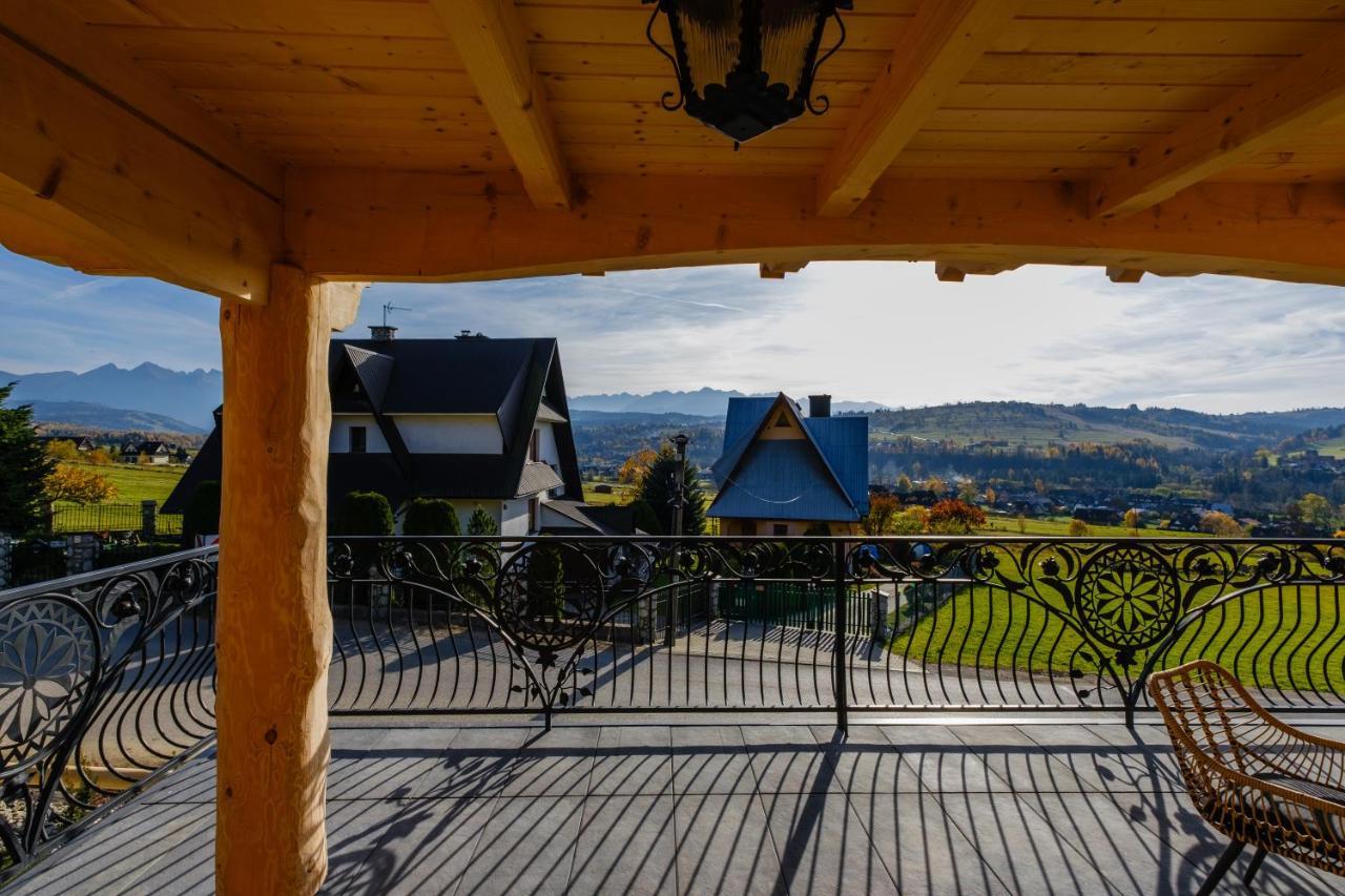 Villa Boska Osada Czarna Góra Exterior foto