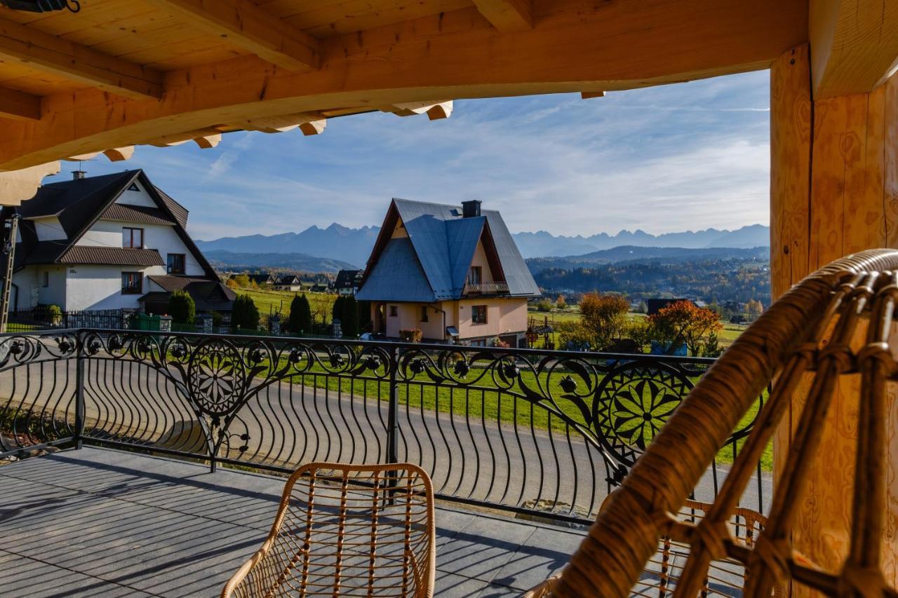 Villa Boska Osada Czarna Góra Exterior foto