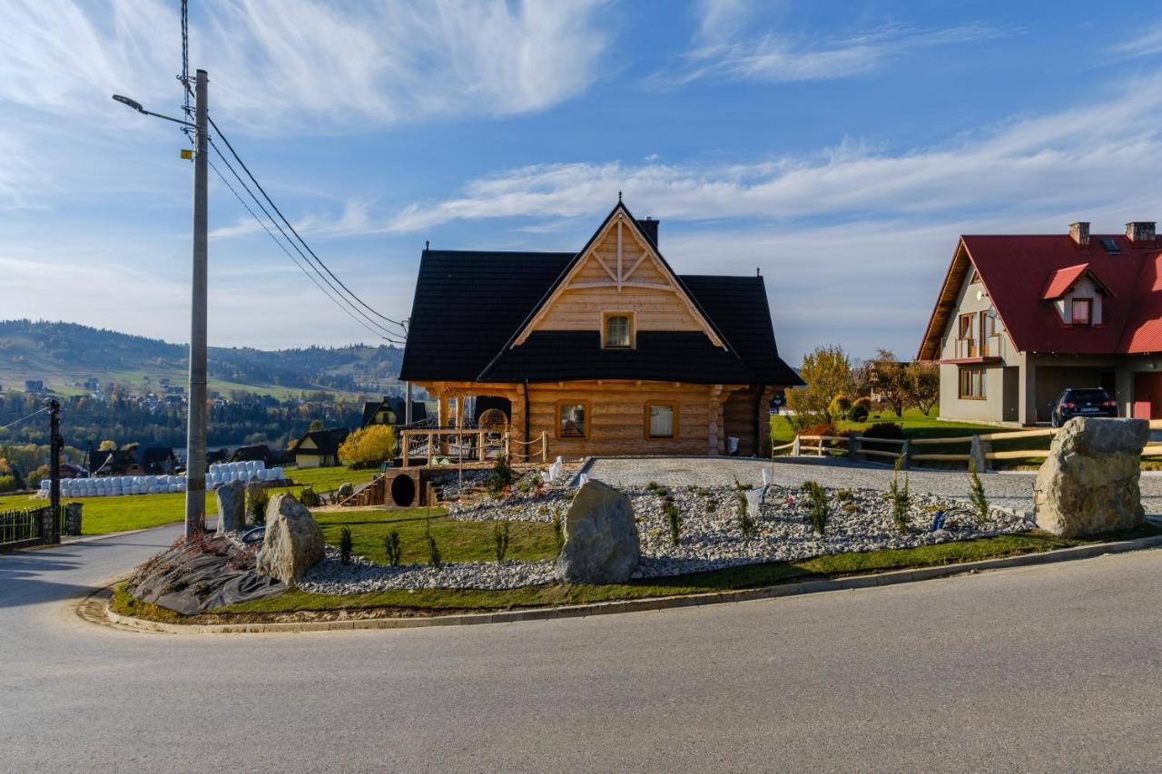Villa Boska Osada Czarna Góra Exterior foto