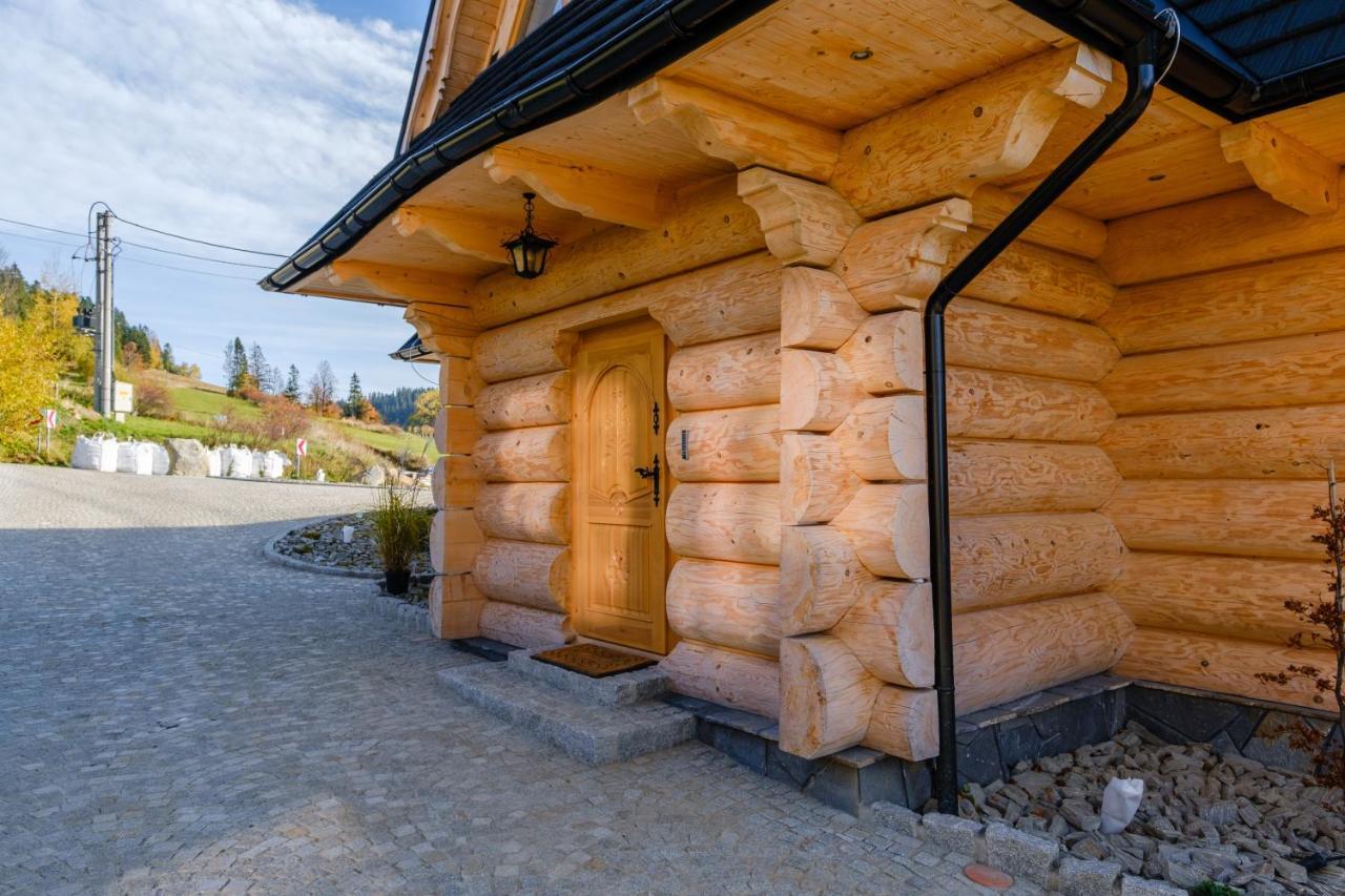 Villa Boska Osada Czarna Góra Exterior foto